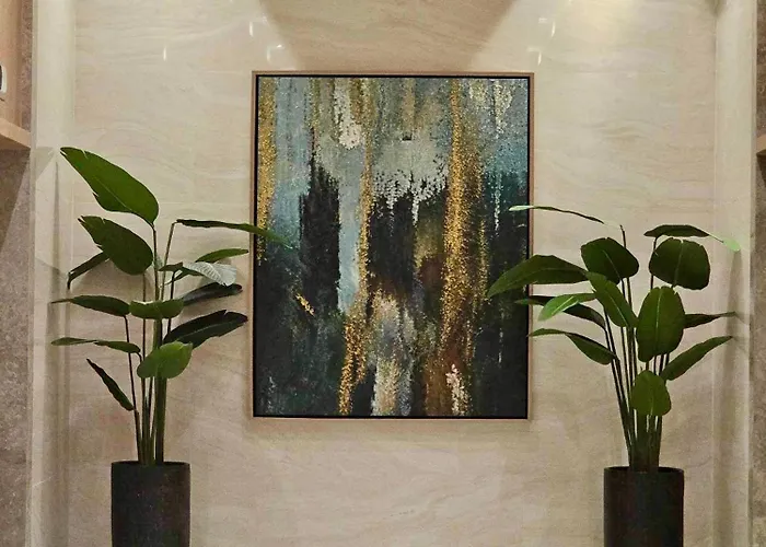 Deluxe Executive Corner Unit In Makati Manila